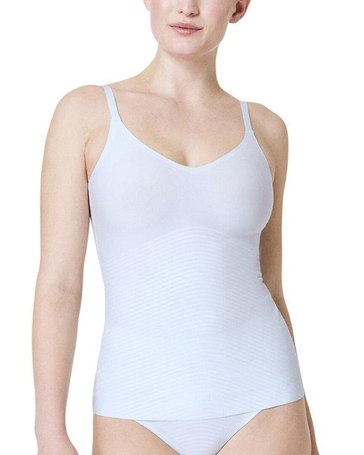 Spanx Blue Cami