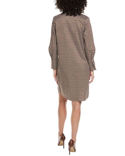 J.McLaughlin Natural Cagney Dress