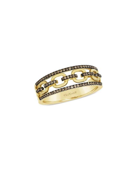 Le Vian Metallic Le Vian 14K 0.24 Ct. Tw. Diamond Ring