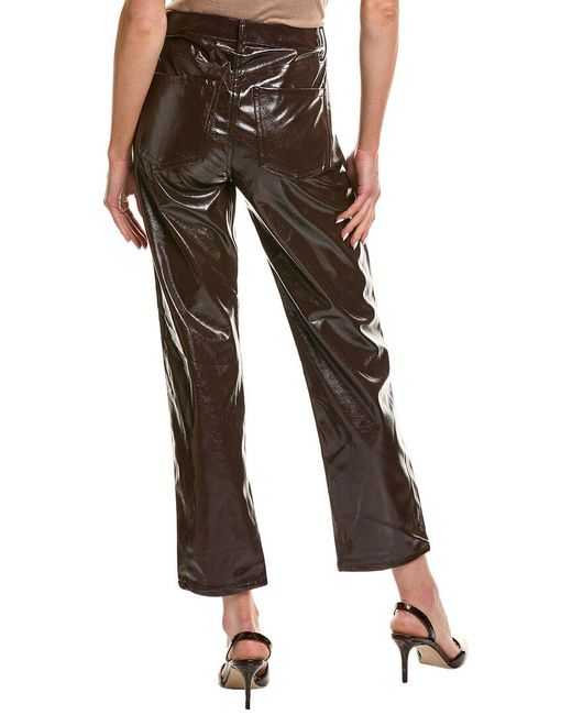 Sam Edelman Black Stovepipe Jean