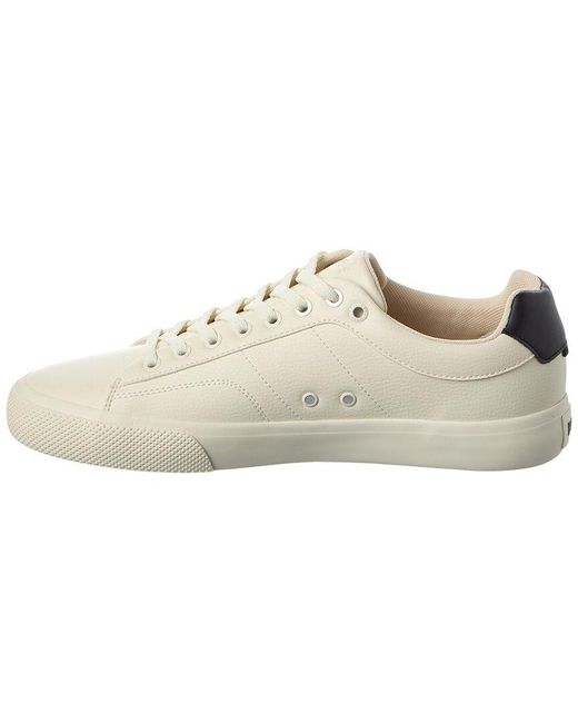 Boss White Aiden Sneaker for men