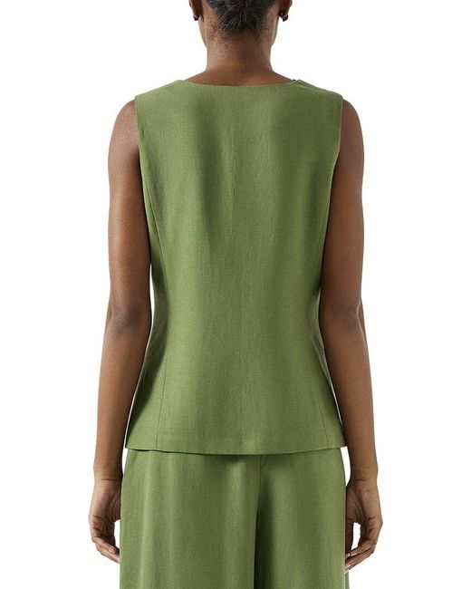 L.K.Bennett Green Frances Jacket