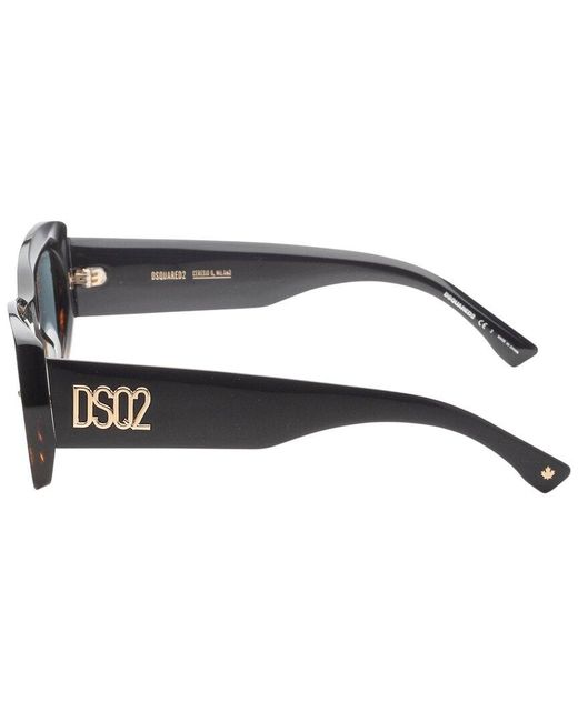 DSquared² Blue D20061S 51Mm Sunglasses for men