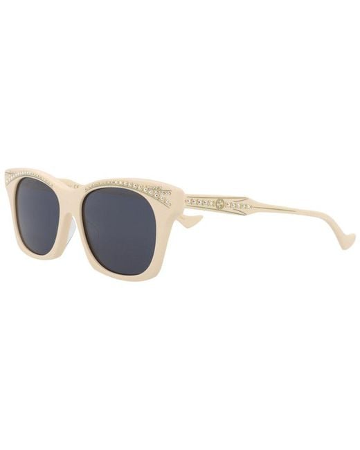 Gucci Multicolor 55Mm Sunglasses