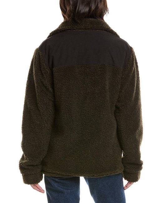 Moose Knuckles Black Jacket