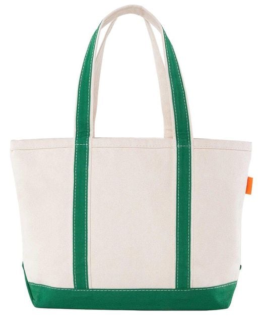 CB STATION Green Medium Classic Tote