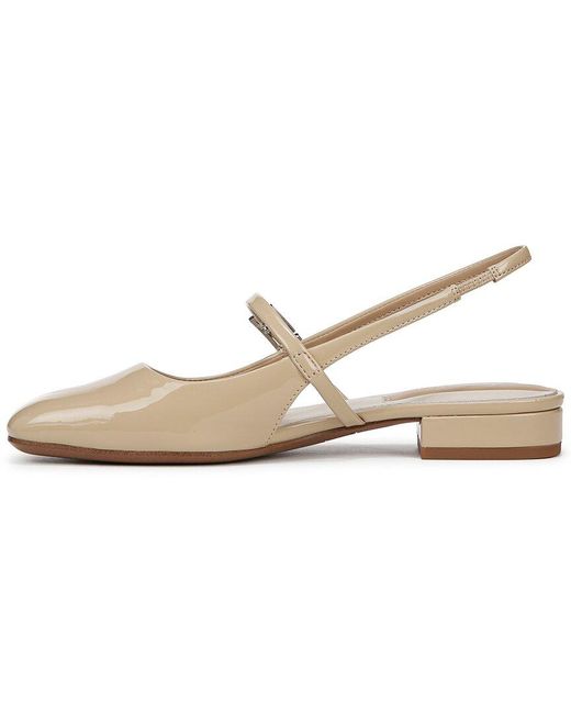Franco Sarto Metallic Destin Slingback