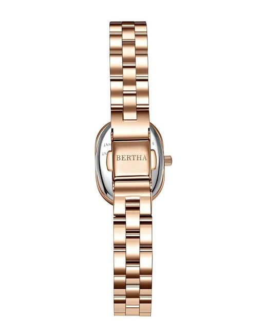Bertha Blue Lana Watch