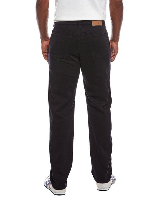 Madewell Black 1991 Straight Allday Pant for men