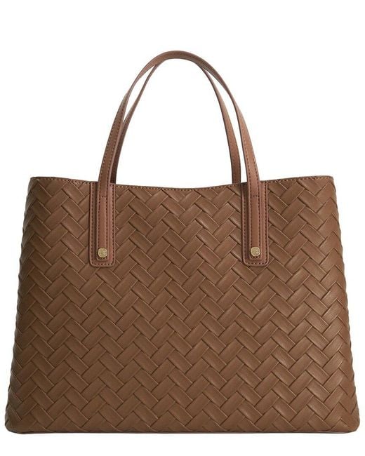 Dune Brown Dorrie Tote