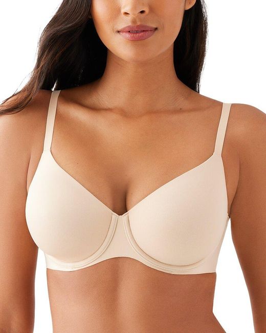 Wacoal Natural Sleek Standard Underwire Bra