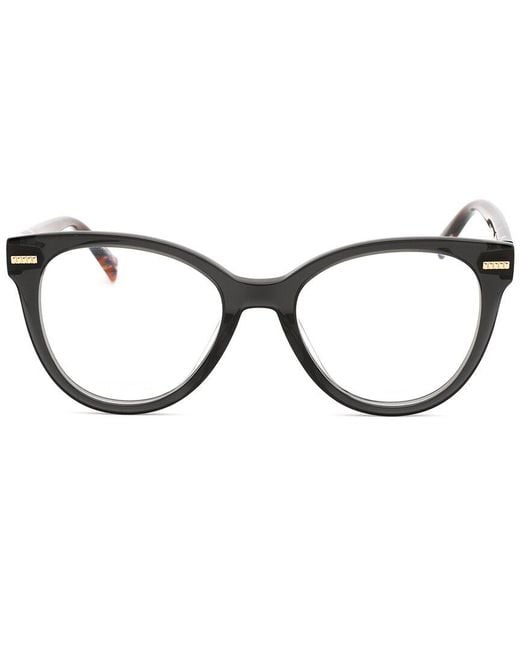 Missoni Black Mis0051 50Mm Optical Frames