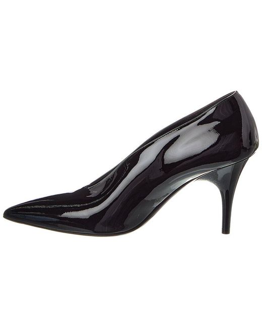 Gucci Black 97 Patent Pump