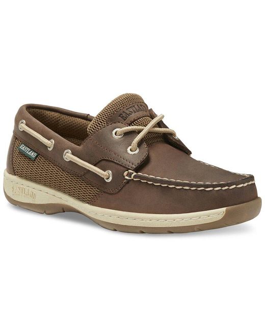 eastland solstice boat shoe