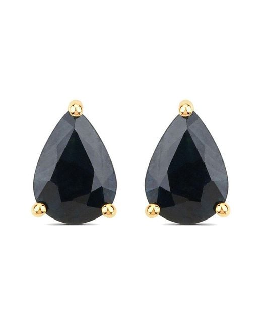 Diana M Blue Fine Jewelry 18K 1.60 Ct. Tw. Sapphire Studs