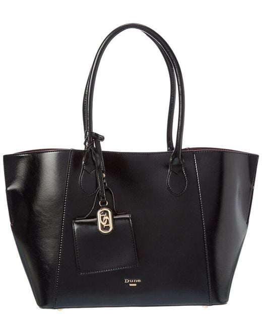 Dune Black Dexterities Tote