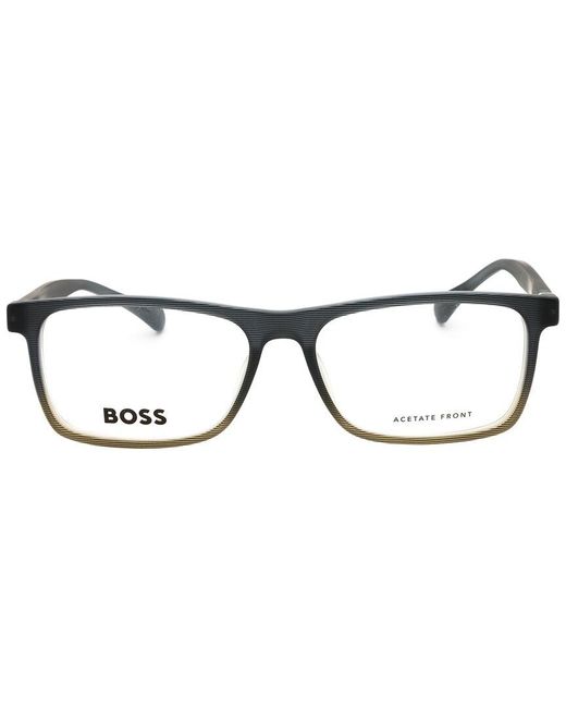 Boss Gray Boss 1084/It 56Mm Optical Frames for men