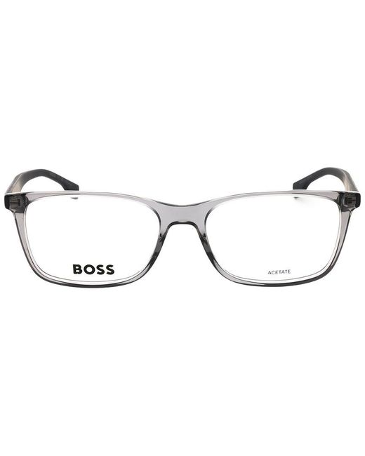 Boss Gray Boss 1581 55Mm Optical Frames