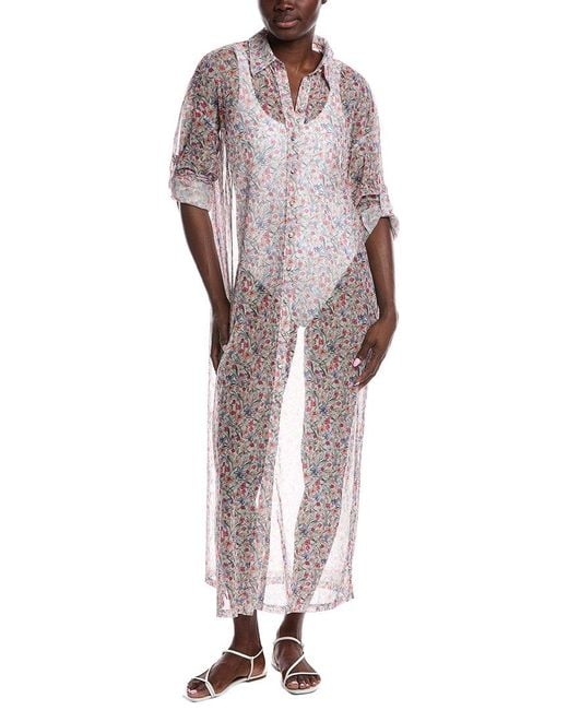 Hutch White Benny Cover-Up