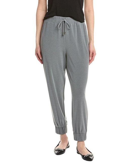 Joseph Ribkoff Gray Pant
