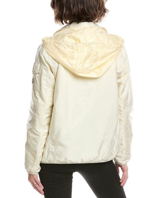 Moncler Natural Camicia Jacket