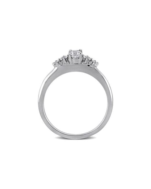 Rina Limor White 14K 0.52 Ct. Tw. Diamond Ring