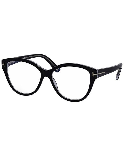 Tom Ford Black 54003 54Mm Optical Frames