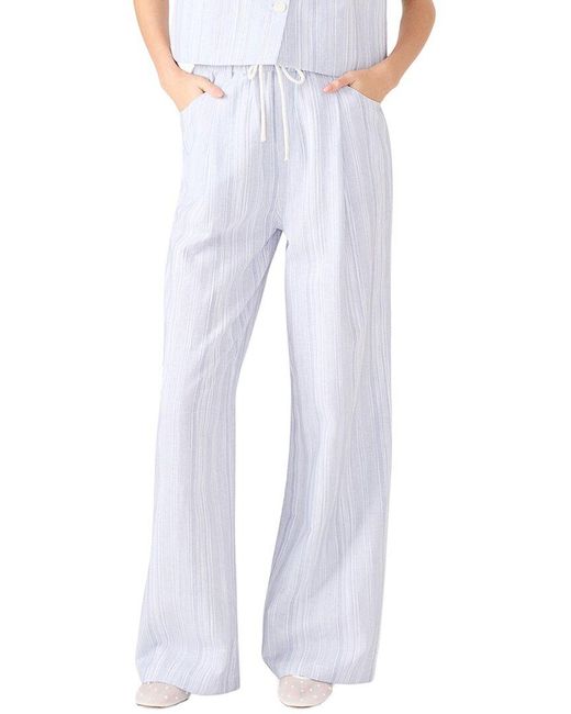 Steve Madden Blue Minorca Pant