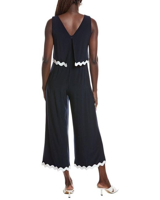 Joseph Ribkoff Black Jumpsuit