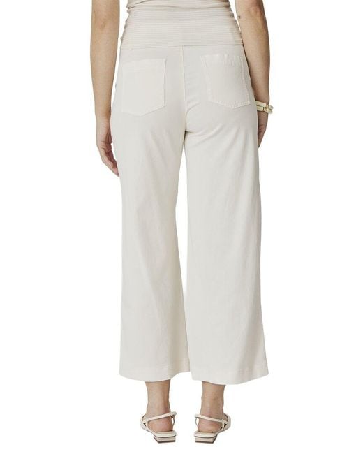 Splendid White Chloe Pant