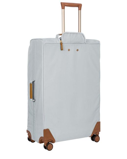 Bric's Gray Bric’S X-Collection X-Travel Trolley Soft