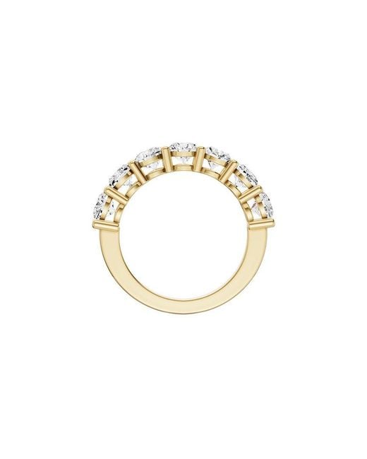 Lab Grown Diamonds White 14K 3.00 Ct. Tw. Lab-Grown Diamond Ring