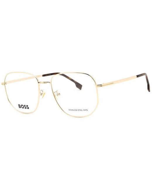 Boss Metallic Boss 1672/F 56Mm Optical Frames for men