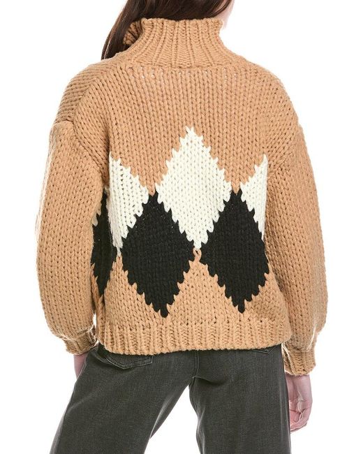 Line & Dot Black Weller Cardigan