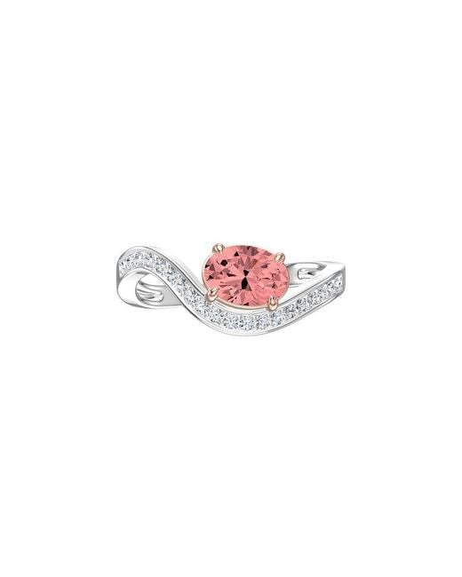 Lab Grown Diamonds White 14K 1.50 Ct. Tw. Lab-Grown Diamond Ring