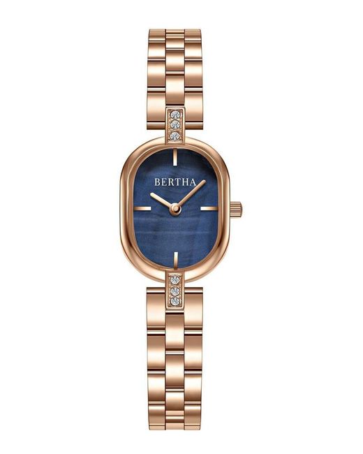 Bertha Blue Lana Watch