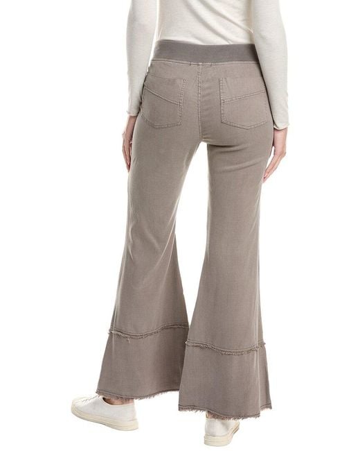 XCVI Gray Arrin Pant