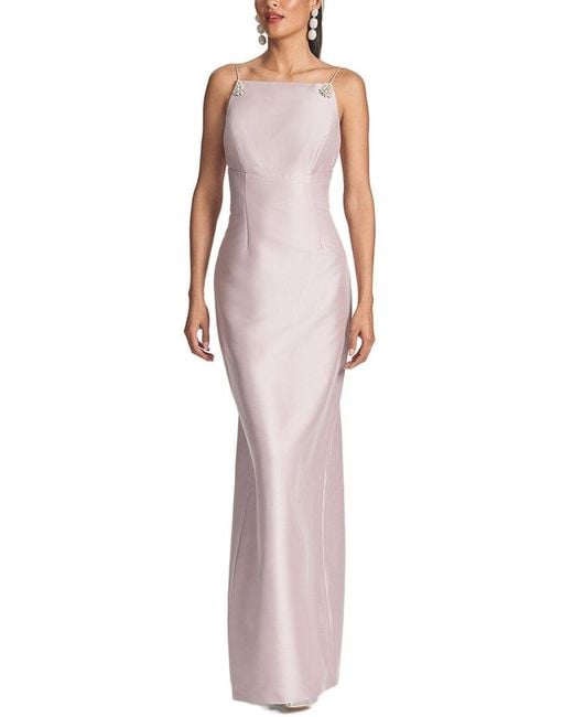 Sachin & Babi Pink Pryce Gown