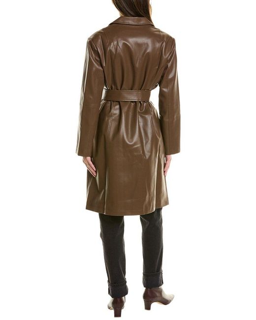 Femme Society Natural Coat