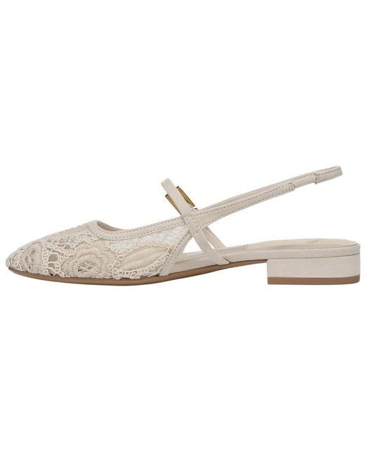Franco Sarto White L-Destin4 Mary Jane