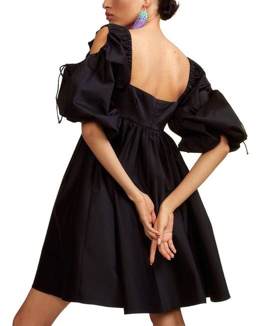 Cynthia Rowley Black A-line Dress