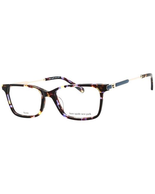 Kate Spade Metallic Melody/G 51Mm Optical Frames