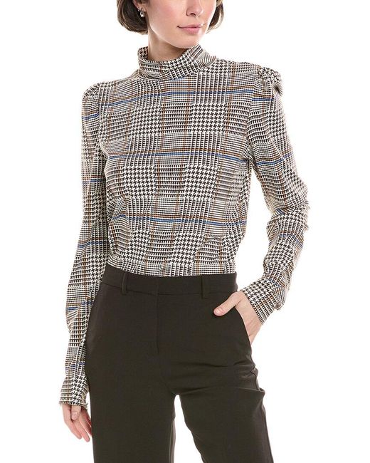 Jude Connally Gray Rae Top
