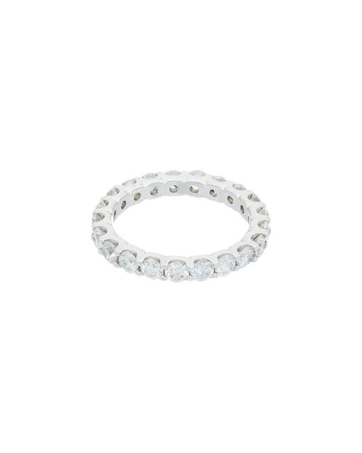 Diana M White Fine Jewelry 18k 1.90 Ct. Tw. Diamond Ring