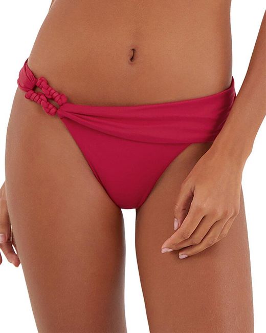 ViX Red Holly Full Bottom