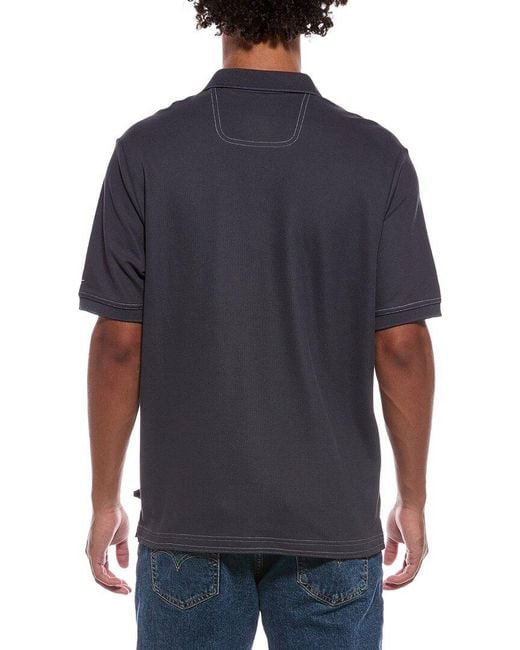 Tommy Bahama Blue Sport Emfielder 2.0 Polo Shirt for men