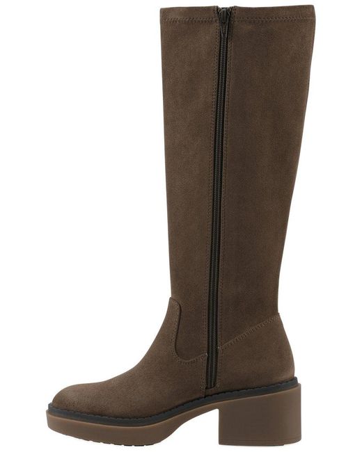 White Mountain Brown Marcella Boot