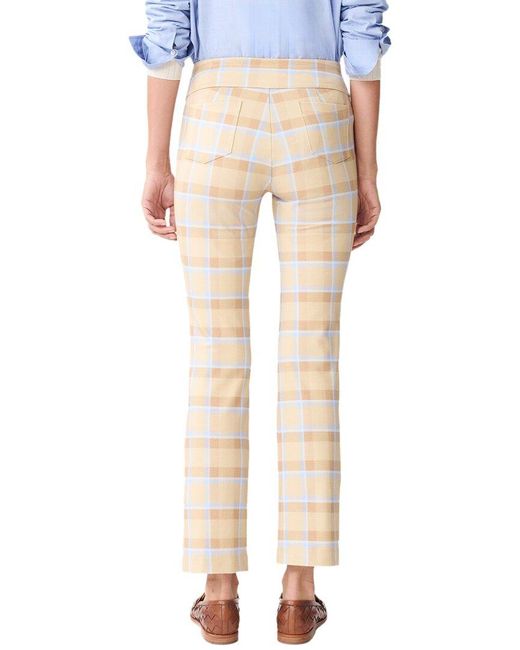 J.McLaughlin Natural Rylie Pant