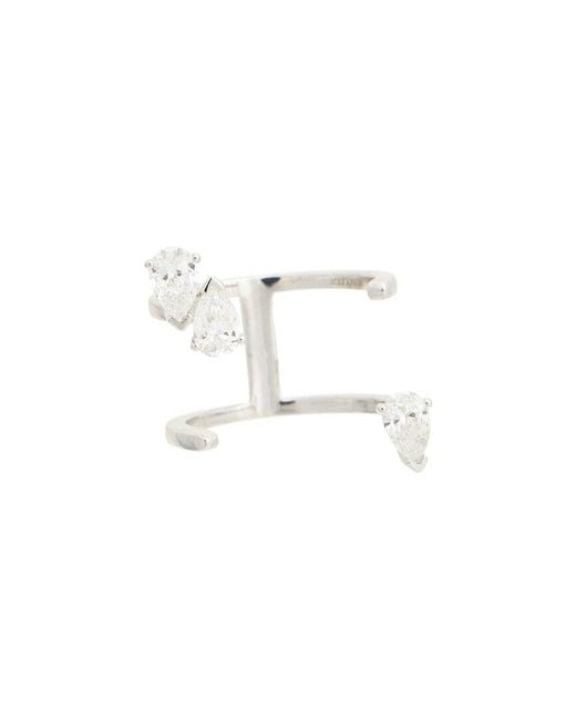 Maitre De Diamant White 18K 1.17 Ct. Tw. Diamond Ring