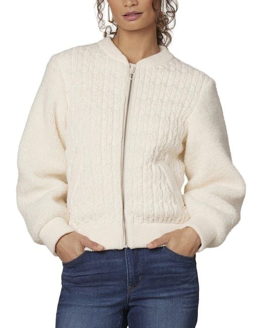 Wit & Wisdom Natural Sweater Jacket